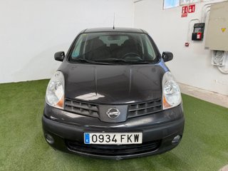 Nissan Note 1.4 Acenta Único propietario