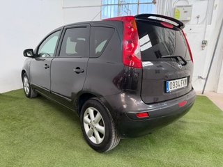Nissan Note 1.4 Acenta Único propietario