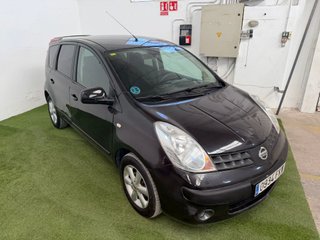 Nissan Note 1.4 Acenta Único propietario