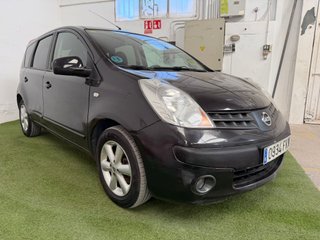 Nissan Note 1.4 Acenta Único propietario