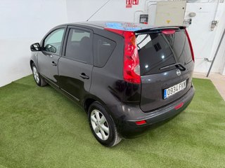 Nissan Note 1.4 Acenta Único propietario
