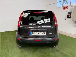 Nissan Note 1.4 Acenta Único propietario