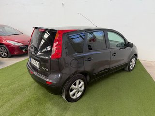Nissan Note 1.4 Acenta Único propietario