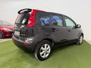 Nissan Note 1.4 Acenta Único propietario