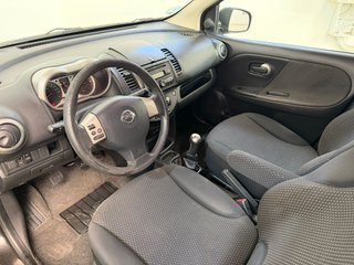 Nissan Note 1.4 Acenta Único propietario