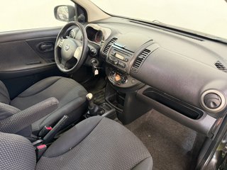 Nissan Note 1.4 Acenta Único propietario