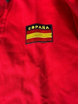 Camiseta Rugby España