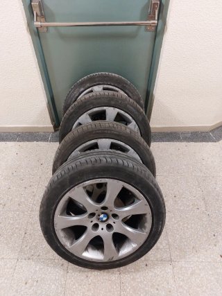 Ruedas BMW 225/45 R17