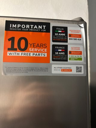 Frigorífico Combi Whirlpool WNF 821 EX