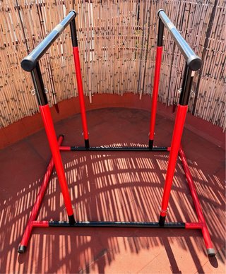 Pull Up Mate Barras Paralelas