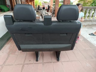 Asiento Doble Trasero Sprinter/Crafter