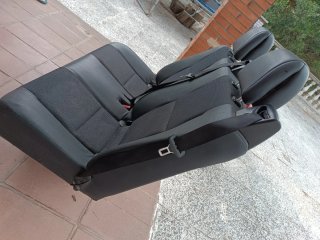 Asiento Doble Trasero Sprinter/Crafter