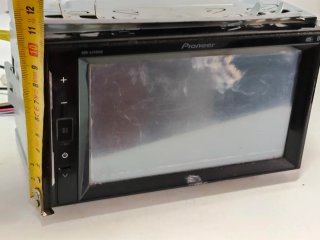 Radio Coche Pioneer Pantalla Táctil DMH-A2400AB