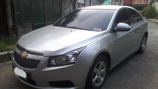 Chevrolet Cruze 2010