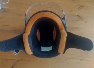 Casco Mitaka Negro Talla M