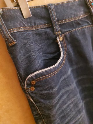 Pantalon vaquero "Desigual"