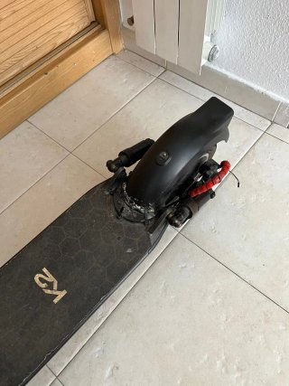 Smartgyro K2 Patinete Eléctrico