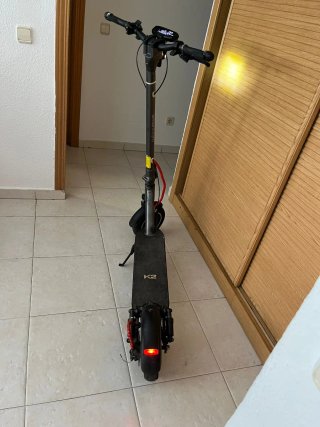 Smartgyro K2 Patinete Eléctrico