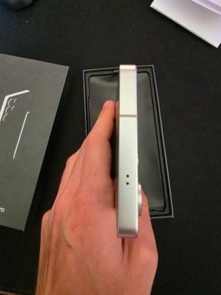 Samsung Galaxy S25 Ultra Bianco