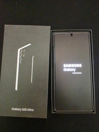 Samsung Galaxy S25 Ultra Bianco