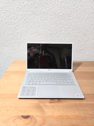 Portátil Dell Core i5 10ª Gen Plata/Blanco