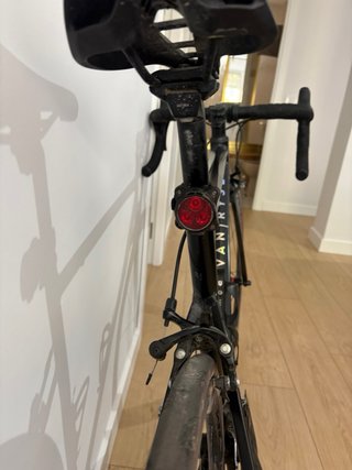 Bicicleta Van Rysel EDR AF Aluminio. Talla S