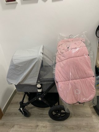 Bugaboo Cameleon 3 + Accesorios