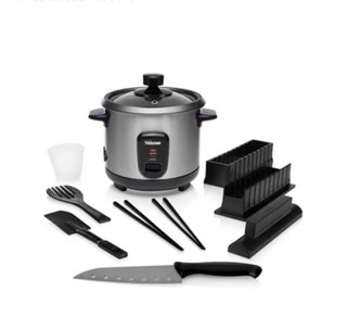 Tristar RK-6140 Arrocera + Set Sushi