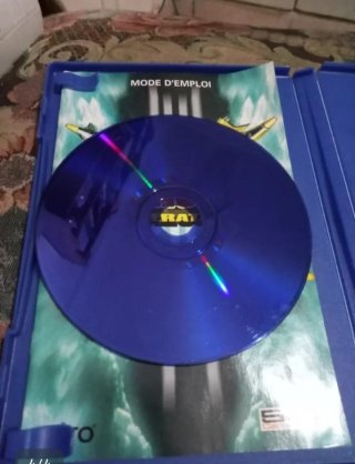 Gigawing Generations PS2