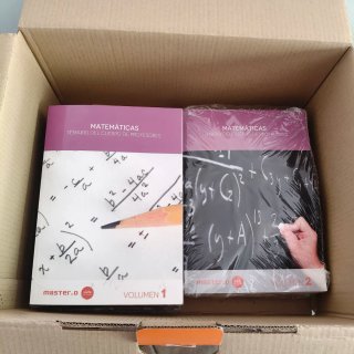 Libros oposición profesor secundaria matemáticas