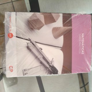 Libros oposición profesor secundaria matemáticas