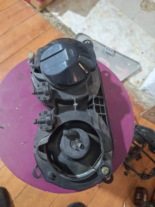 Faro Doble Yamaha FZR 600 Genesis 1989