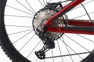 Bicicleta BH AtomX Lynx 9.8 XT t.M Km.0