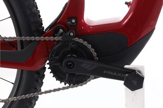 Bicicleta BH AtomX Lynx 9.8 XT t.M Km.0