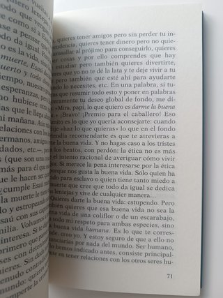 Ética para Amador