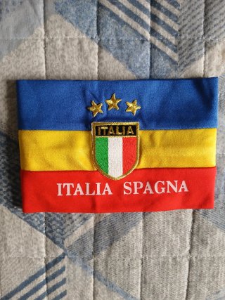 Maglia Italia Baggio 10 addio + fascia capitano