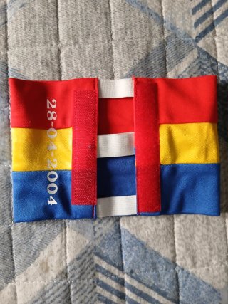 Maglia Italia Baggio 10 addio + fascia capitano