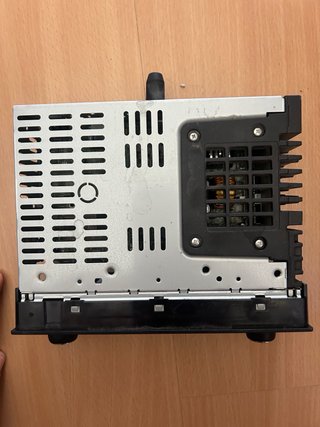 Radio Ford Transit Connect