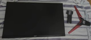 Monitor da gioco Acer KG271P 27" 165Hz 1ms