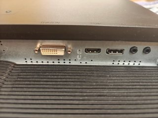 Monitor da gioco Acer KG271P 27" 165Hz 1ms