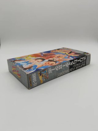 Street Fighter II Turbo Super Famicom Capcom