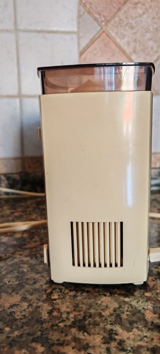 Macinacaffè Vintage Bialetti Elettrico