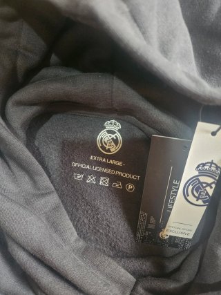 Sudadera de la tienda oficial del Real Madrid