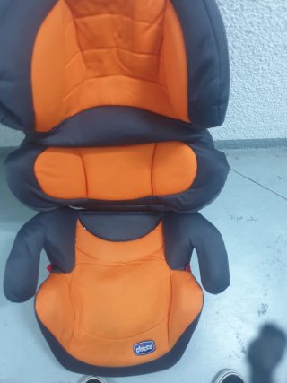 Silla coche 9-36 kg Chicco