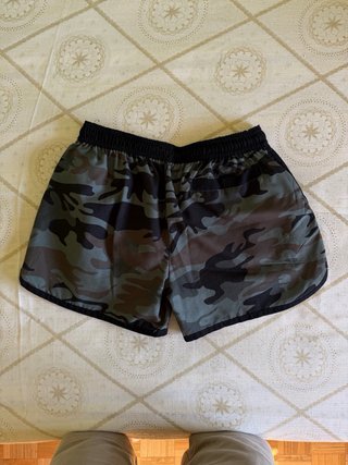 Bañador camuflaje Supply & Demand Talla S