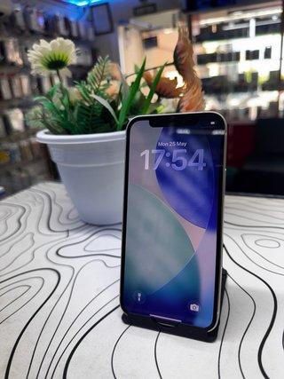 IPHONE 12 BLANCO - ¡IMPECABLE Y BONITO!