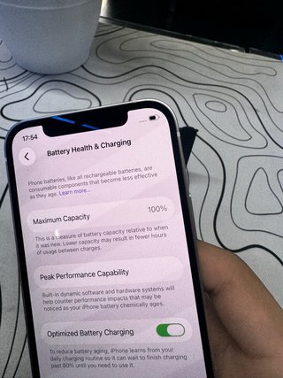 IPHONE 12 BLANCO - ¡IMPECABLE Y BONITO!