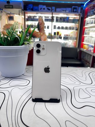 IPHONE 12 BLANCO - ¡IMPECABLE Y BONITO!