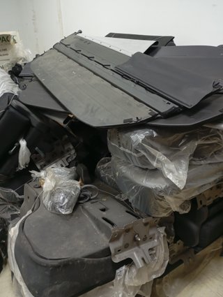 Asientos de coche