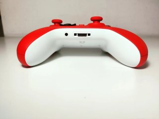 Mando Xbox Pulse Red (asegurado)